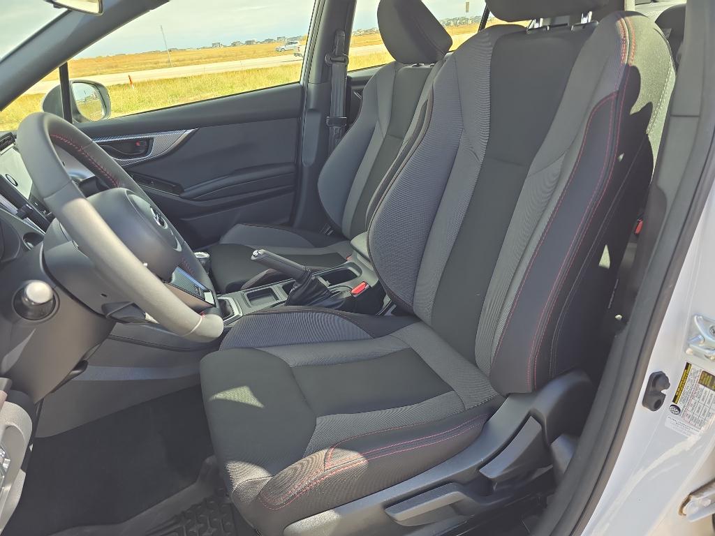 used 2024 Subaru WRX car, priced at $27,479