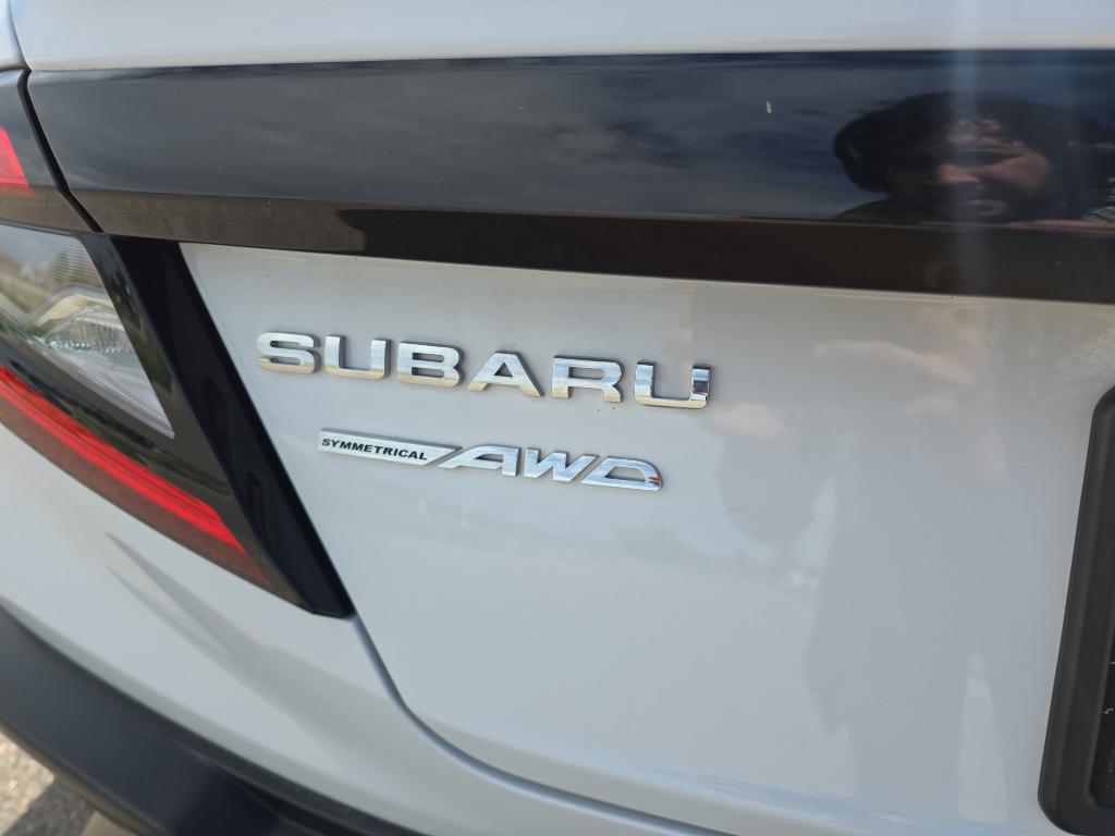 used 2024 Subaru WRX car, priced at $27,479