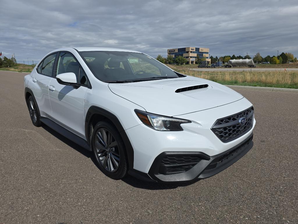 used 2024 Subaru WRX car, priced at $27,479