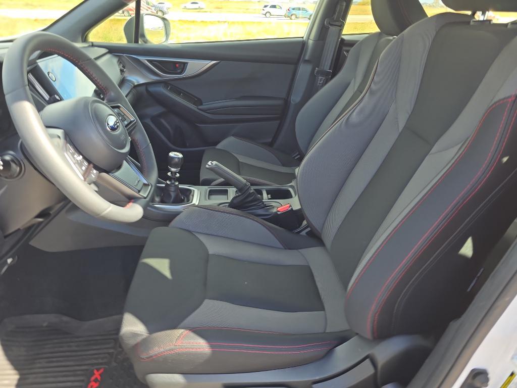 used 2024 Subaru WRX car, priced at $27,479