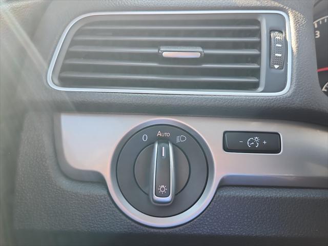 used 2015 Volkswagen Passat car, priced at $9,986