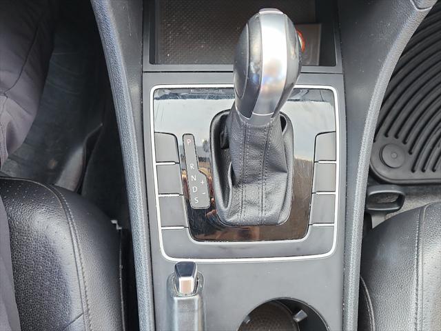 used 2015 Volkswagen Passat car, priced at $9,986