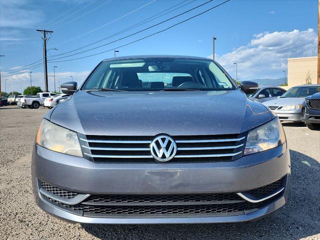 used 2015 Volkswagen Passat car, priced at $9,986