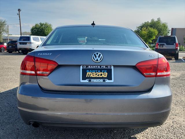 used 2015 Volkswagen Passat car, priced at $9,986