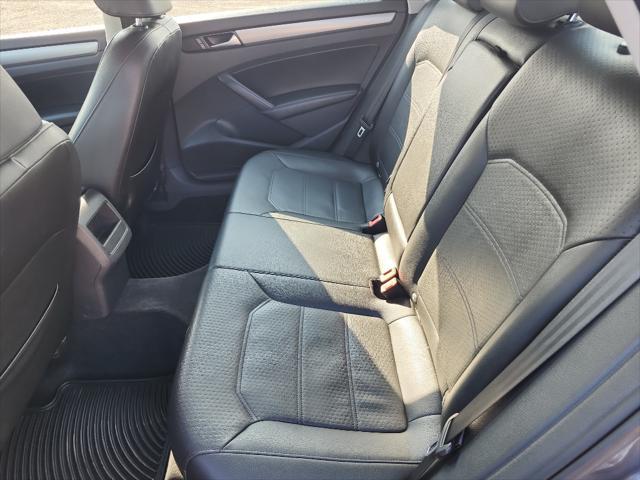 used 2015 Volkswagen Passat car, priced at $9,986