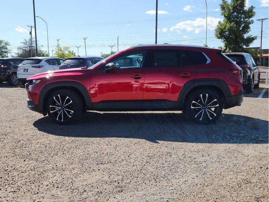 new 2024 Mazda CX-50 car, priced at $42,625