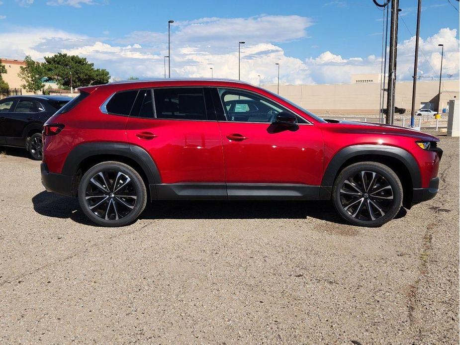 new 2024 Mazda CX-50 car, priced at $42,625