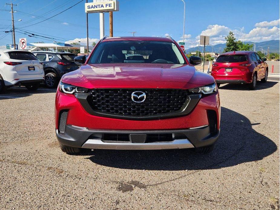 new 2024 Mazda CX-50 car, priced at $42,625