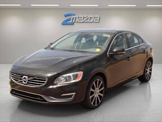 used 2018 Volvo S60 Inscription car, priced at $15,497