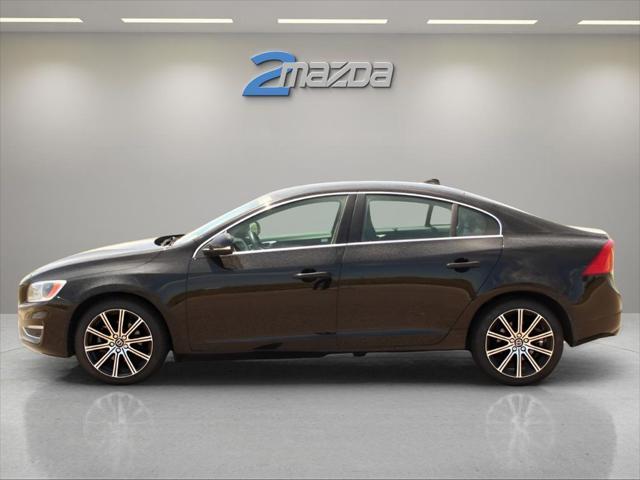 used 2018 Volvo S60 Inscription car, priced at $15,497