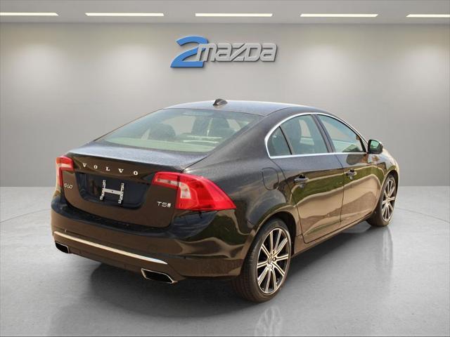 used 2018 Volvo S60 Inscription car, priced at $15,497