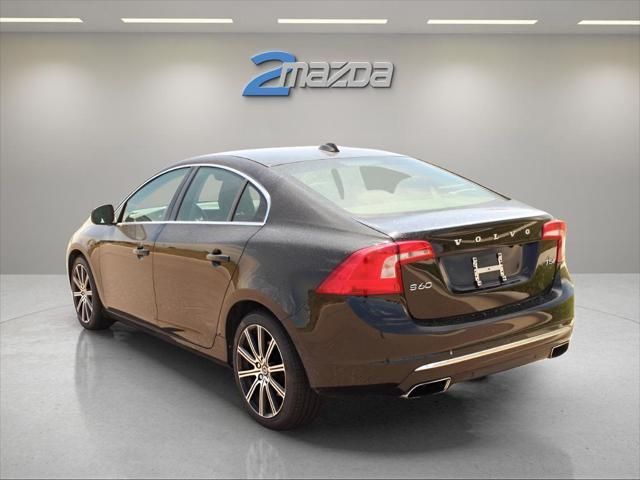 used 2018 Volvo S60 Inscription car, priced at $15,497