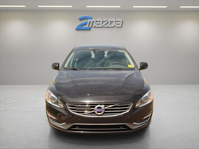 used 2018 Volvo S60 Inscription car, priced at $15,497