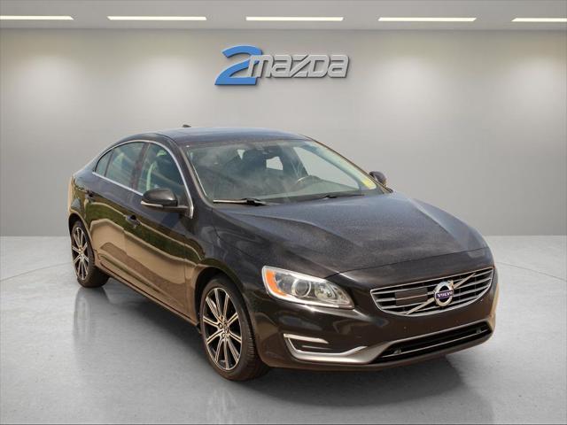used 2018 Volvo S60 Inscription car, priced at $15,497