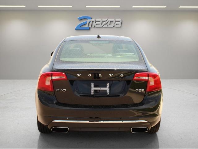 used 2018 Volvo S60 Inscription car, priced at $15,497
