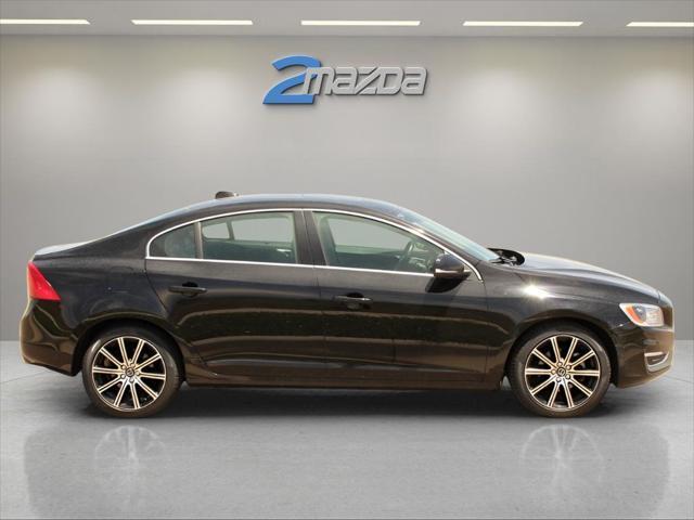 used 2018 Volvo S60 Inscription car, priced at $15,497