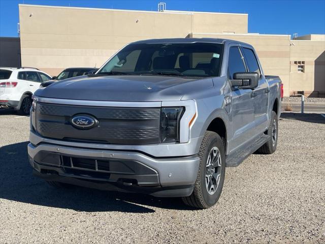 used 2023 Ford F-150 Lightning car, priced at $42,494