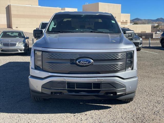 used 2023 Ford F-150 Lightning car, priced at $42,494