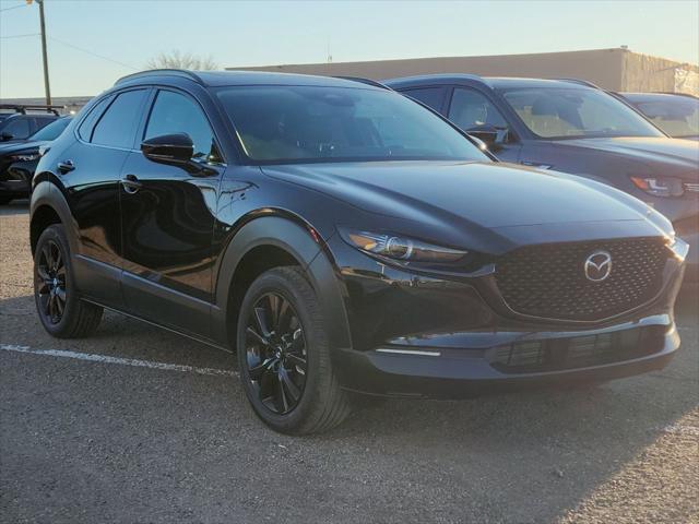 new 2025 Mazda CX-30 car, priced at $35,861