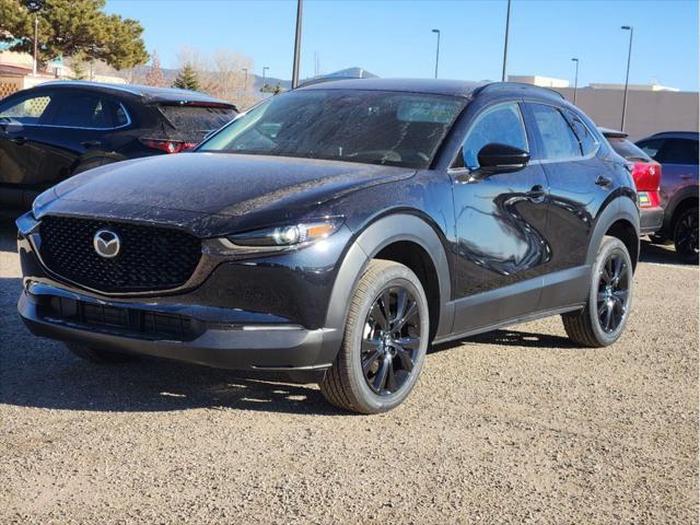 new 2025 Mazda CX-30 car, priced at $35,861