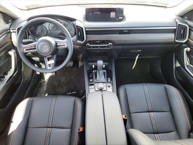 new 2025 Mazda CX-50 Hybrid car, priced at $39,795