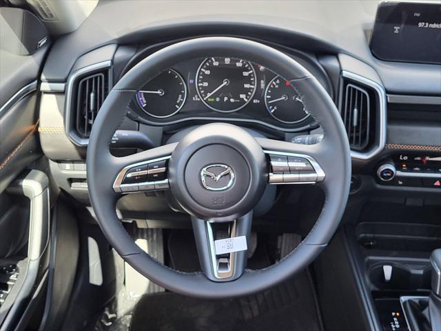 new 2025 Mazda CX-50 Hybrid car, priced at $39,795
