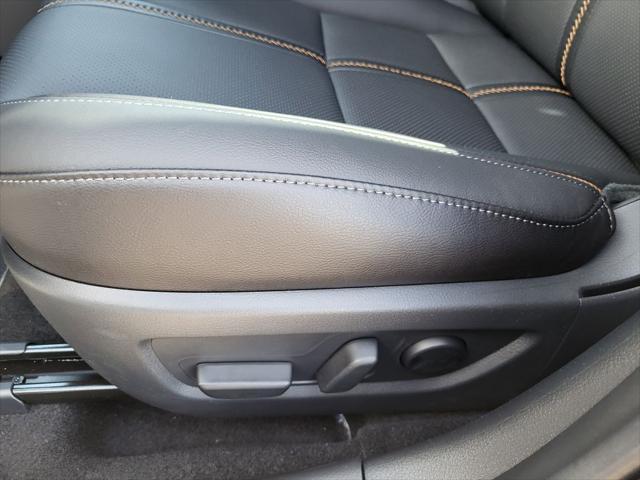 new 2025 Mazda CX-50 Hybrid car, priced at $39,795