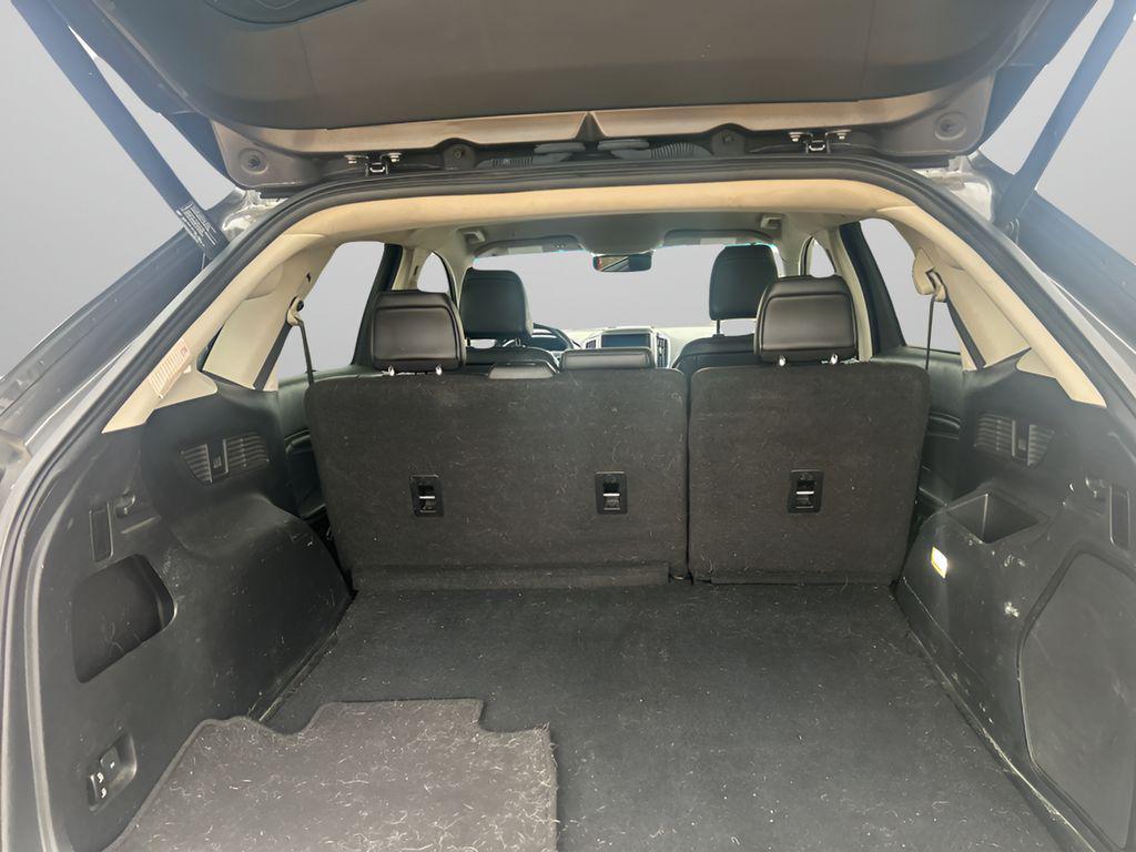 used 2021 Ford Edge car, priced at $19,495