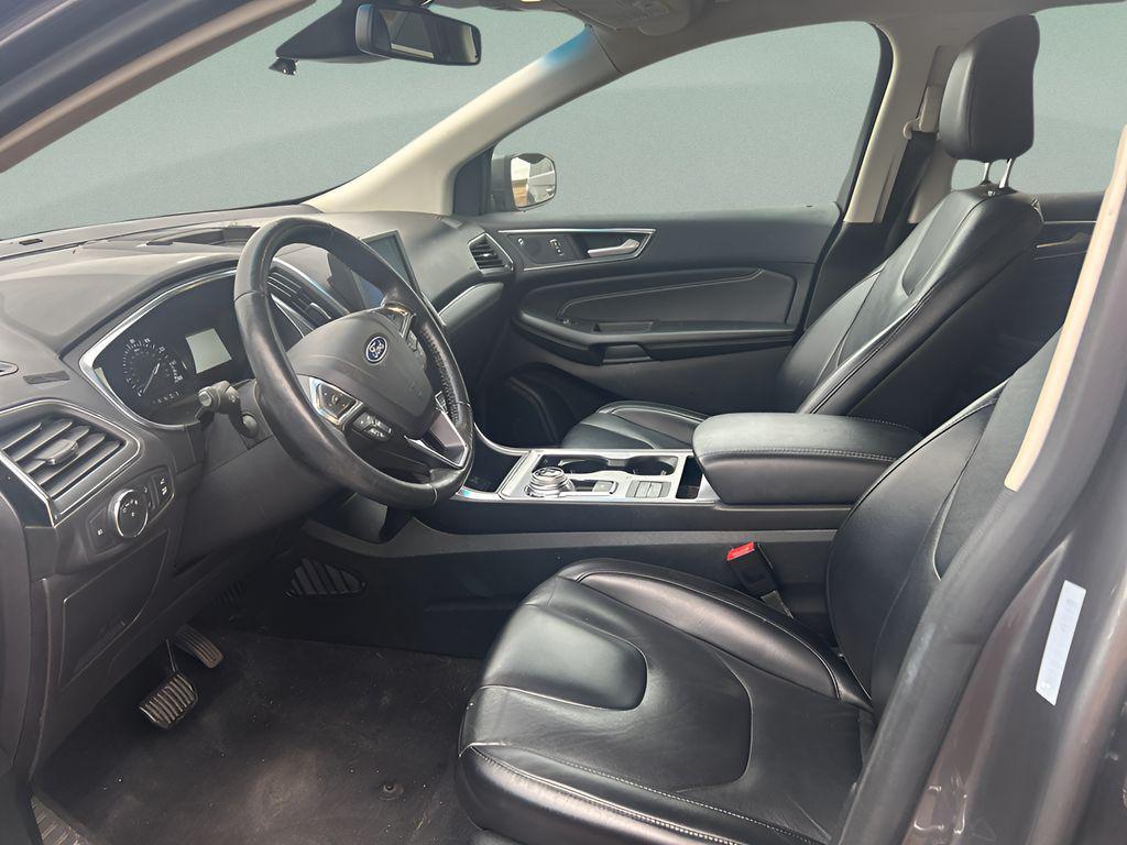used 2021 Ford Edge car, priced at $19,495