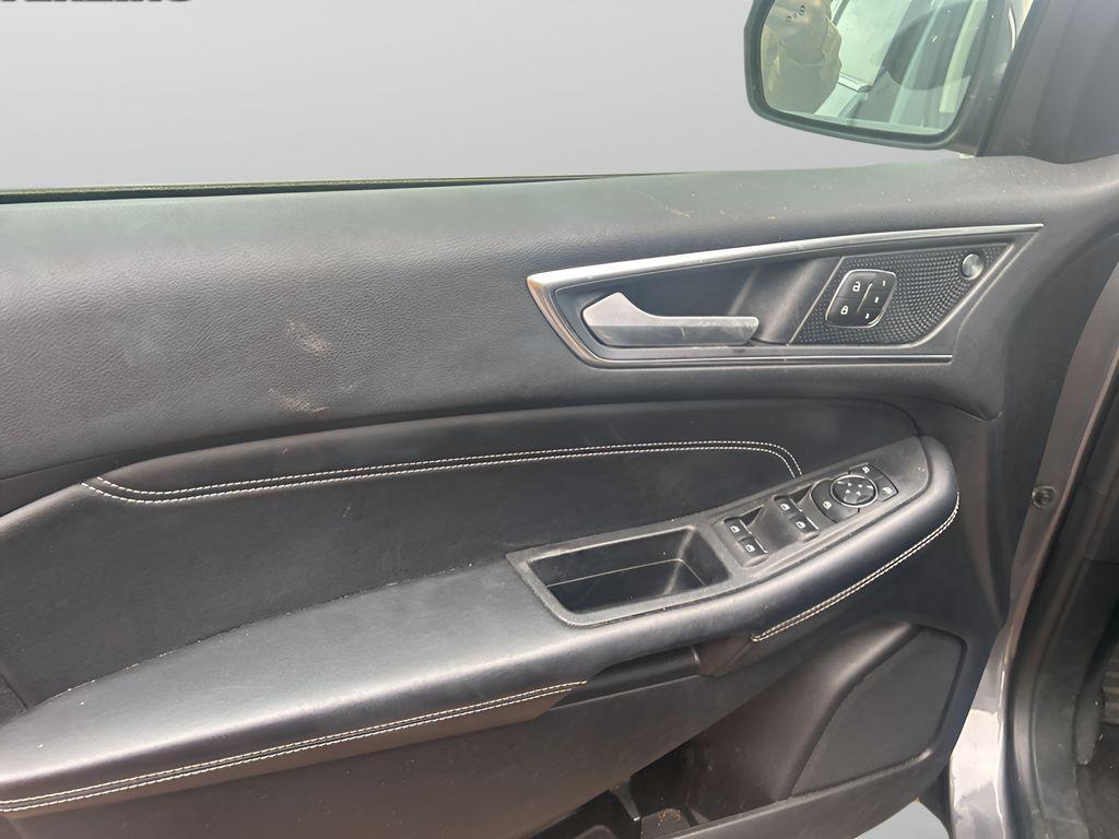 used 2021 Ford Edge car, priced at $19,495