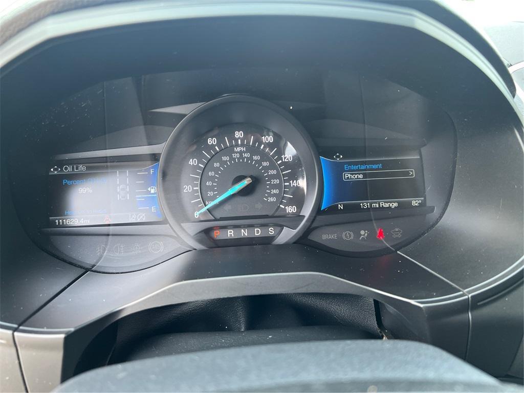 used 2022 Ford Edge car, priced at $15,413