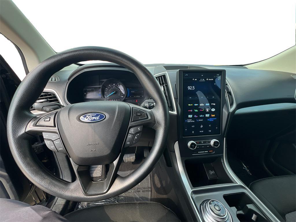 used 2022 Ford Edge car, priced at $15,413
