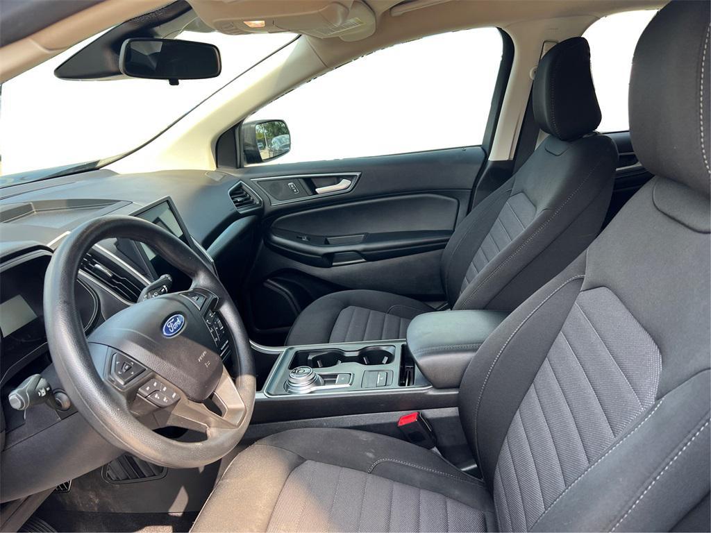 used 2022 Ford Edge car, priced at $15,413