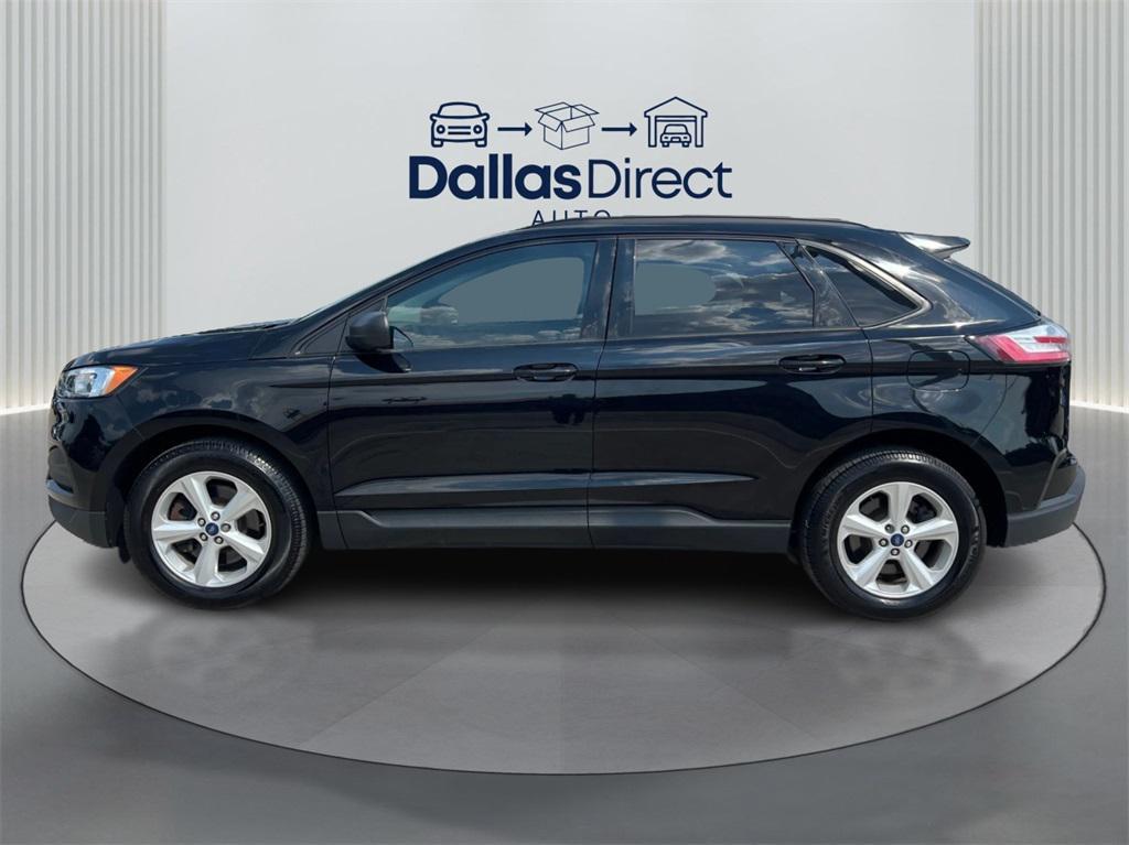 used 2022 Ford Edge car, priced at $15,413