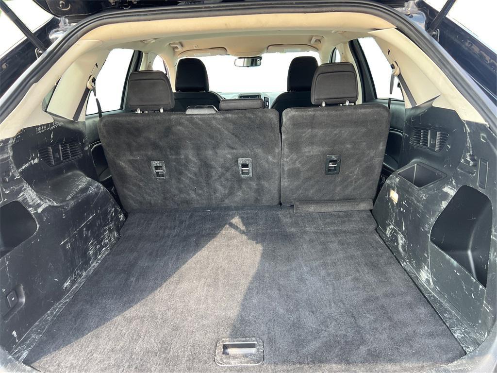 used 2022 Ford Edge car, priced at $15,413