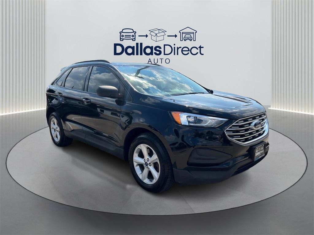 used 2022 Ford Edge car, priced at $15,567