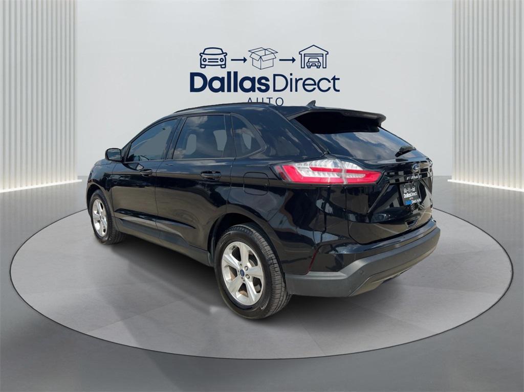 used 2022 Ford Edge car, priced at $15,413