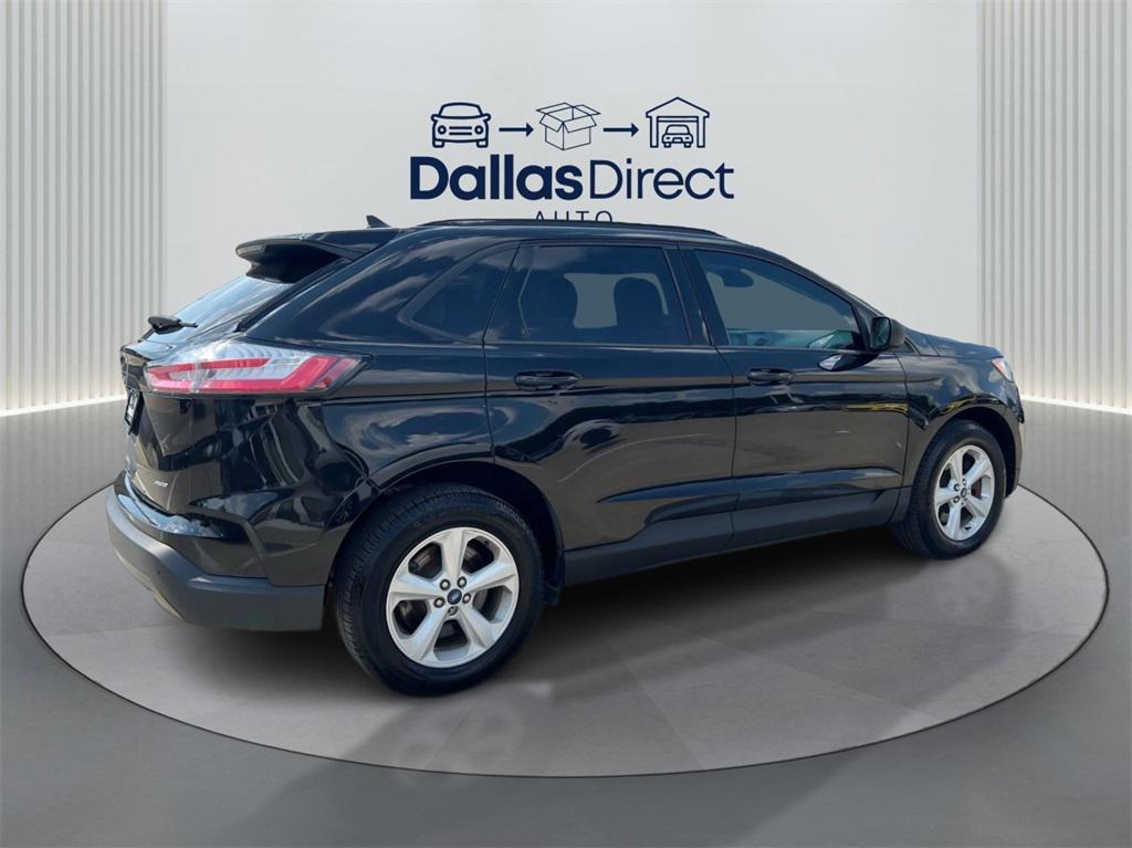 used 2022 Ford Edge car, priced at $15,413