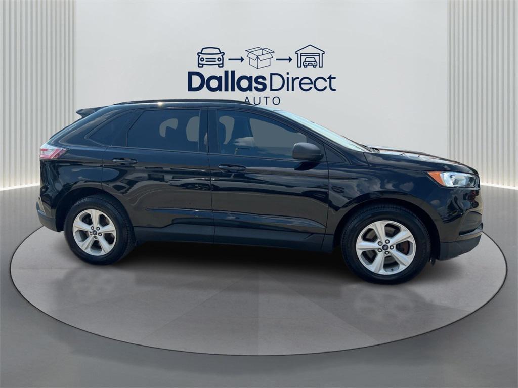used 2022 Ford Edge car, priced at $15,413