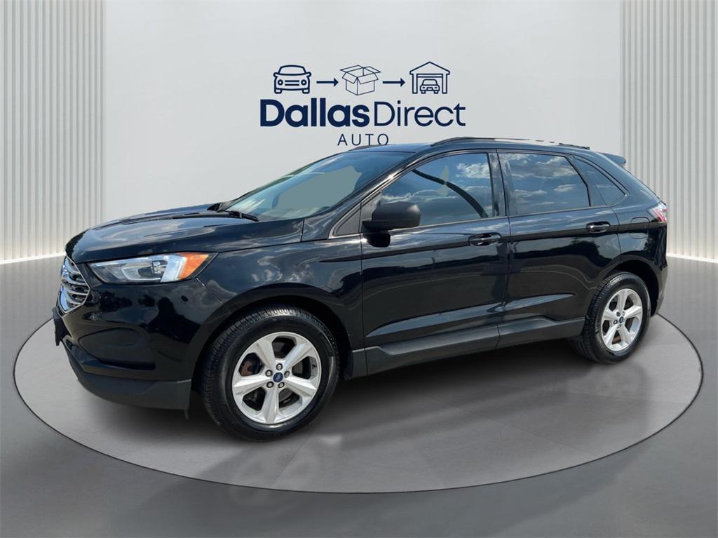 used 2022 Ford Edge car, priced at $15,413