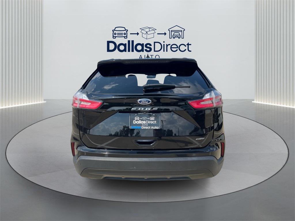 used 2022 Ford Edge car, priced at $15,413