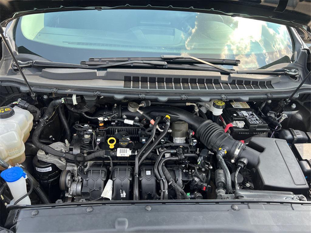 used 2022 Ford Edge car, priced at $15,413