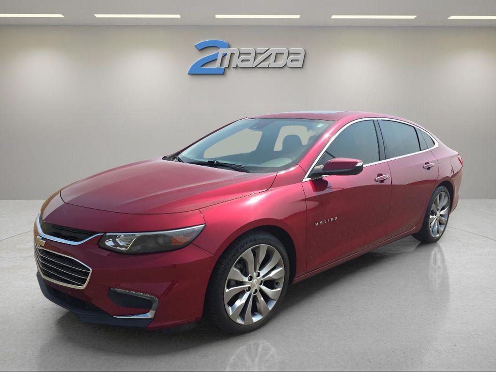 used 2017 Chevrolet Malibu car, priced at $15,317