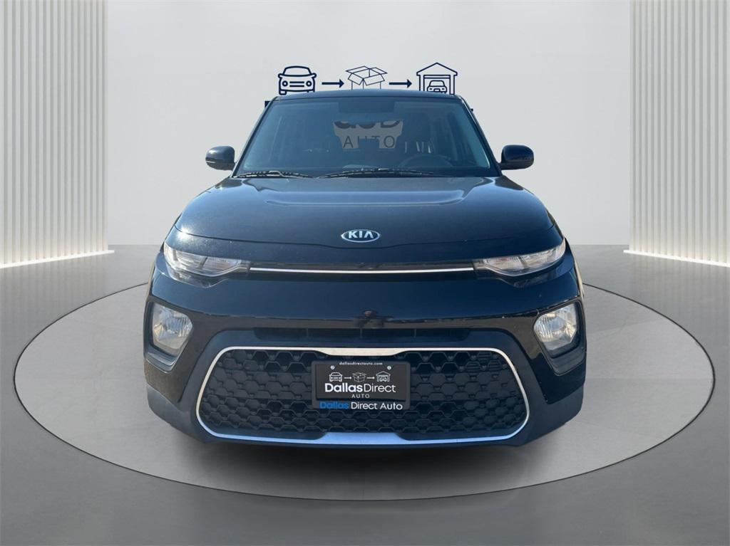 used 2020 Kia Soul car, priced at $10,583