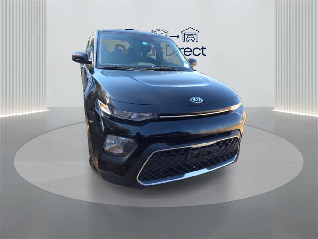 used 2020 Kia Soul car, priced at $10,688