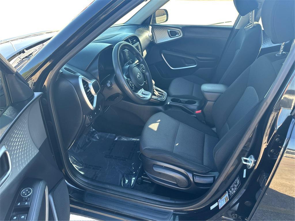 used 2020 Kia Soul car, priced at $10,583