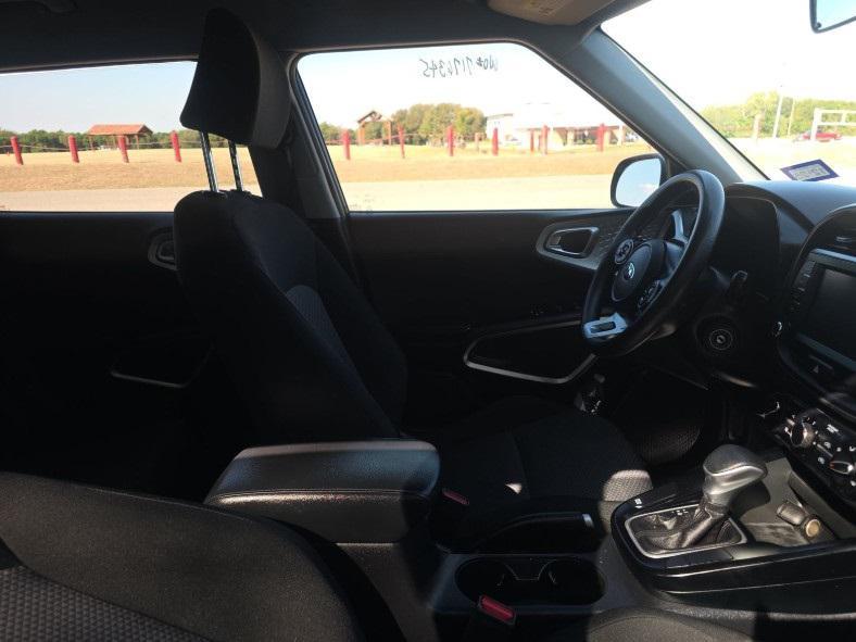 used 2020 Kia Soul car, priced at $10,688