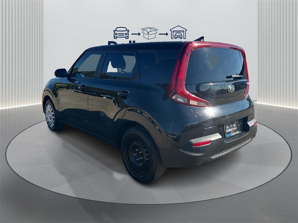 used 2020 Kia Soul car, priced at $10,583