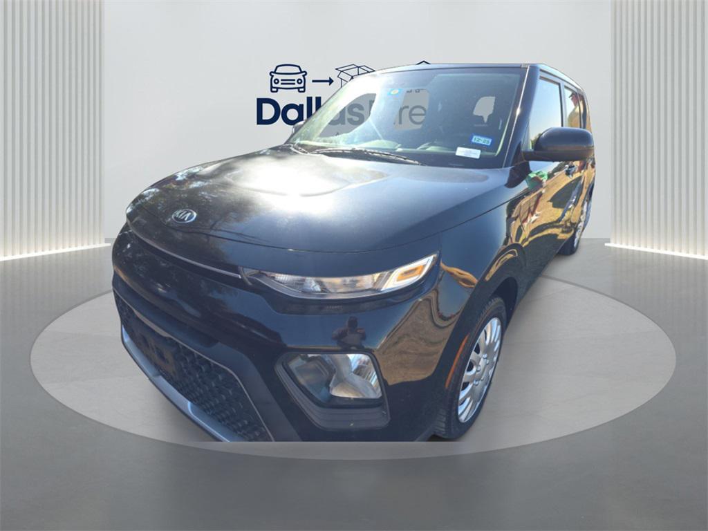 used 2020 Kia Soul car, priced at $10,688