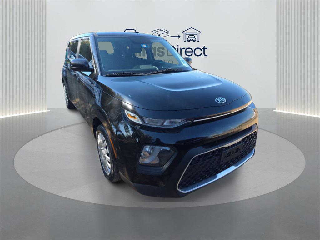 used 2020 Kia Soul car, priced at $10,688
